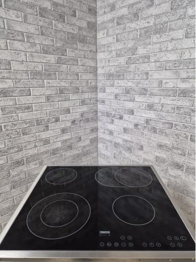 Варочная панель электрическая встраиваемая Zanussi ZKT 663LX
